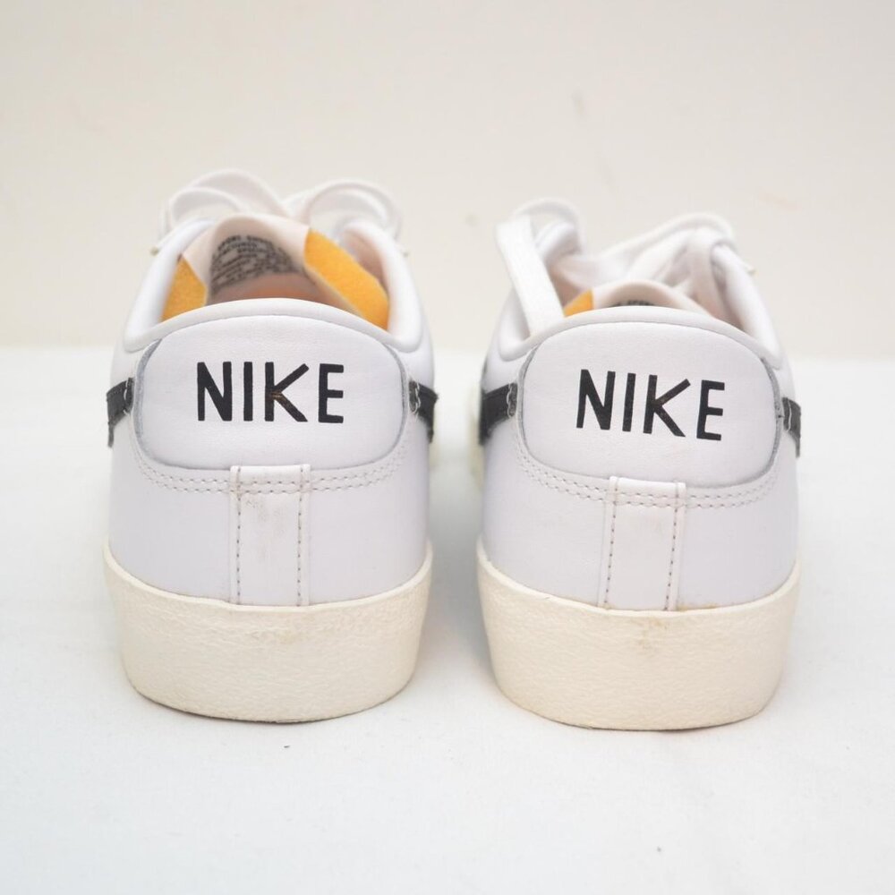Nike Men's/Women's Blazer Low '77 Vintage Pre Owned Size 7.5/9 - Picture 4 of 10